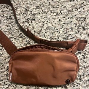 NWT Lululemon Everywhere Belt Bag Ancient Copper
